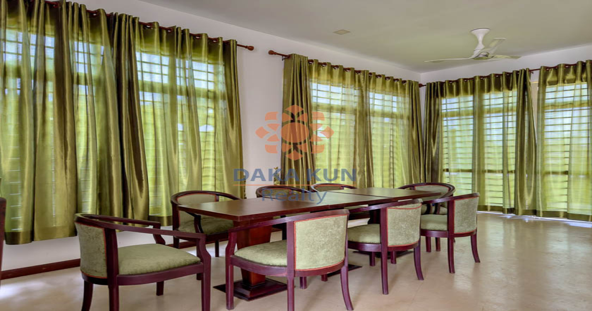 4 Bedrooms Villa for Rent in Siem Reap City - Sambuor
