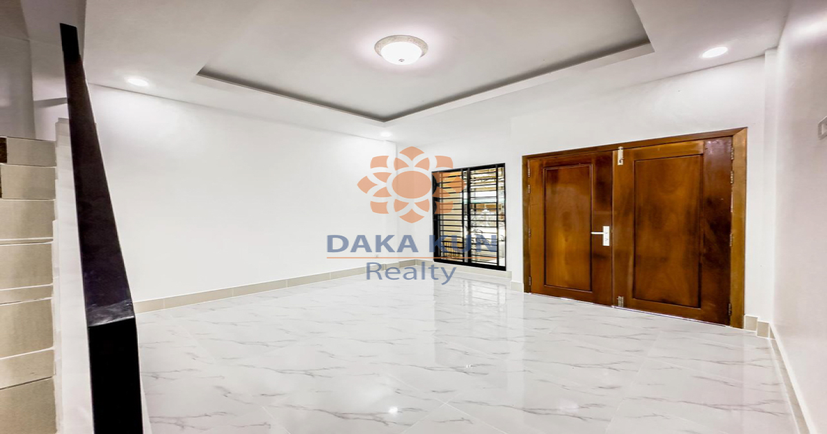 2 Bedrooms House for Sale in Siem Reap City - Sambuor