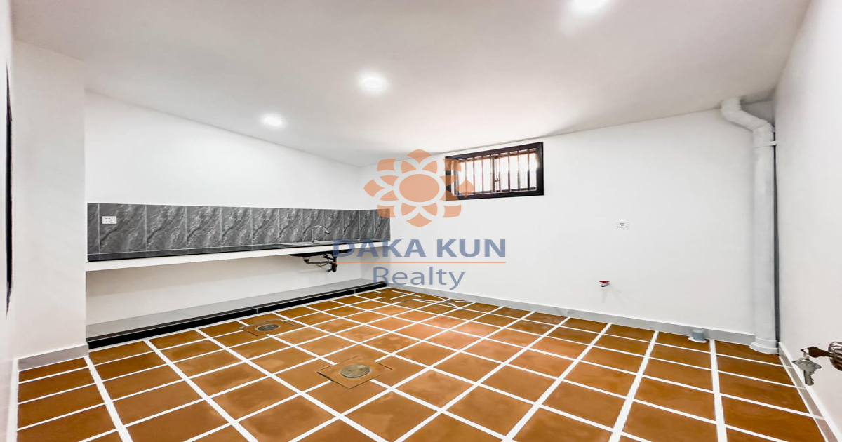 2 Bedrooms House for Sale in Siem Reap City - Sambuor