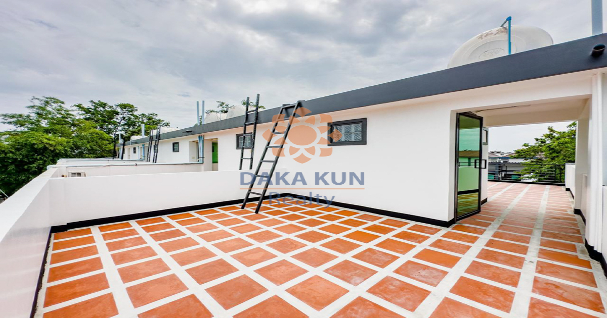 2 Bedrooms House for Sale in Siem Reap City - Sambuor
