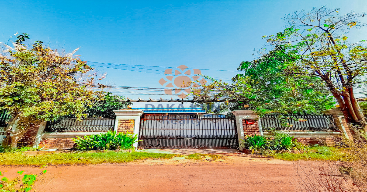 House for Sale in Siem Reap