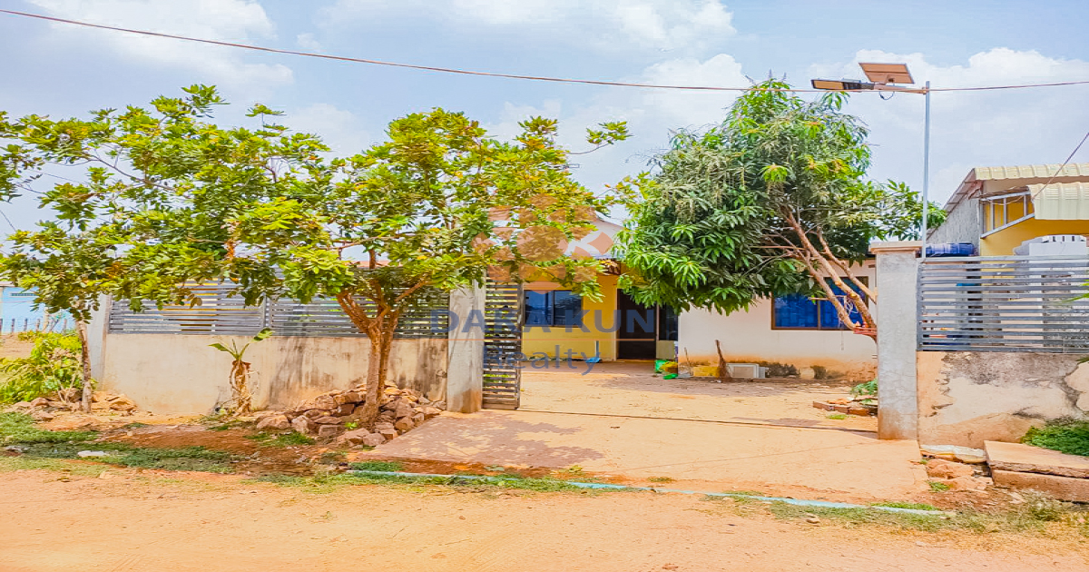 1 Bedroom House for Sale in Siem Reap City