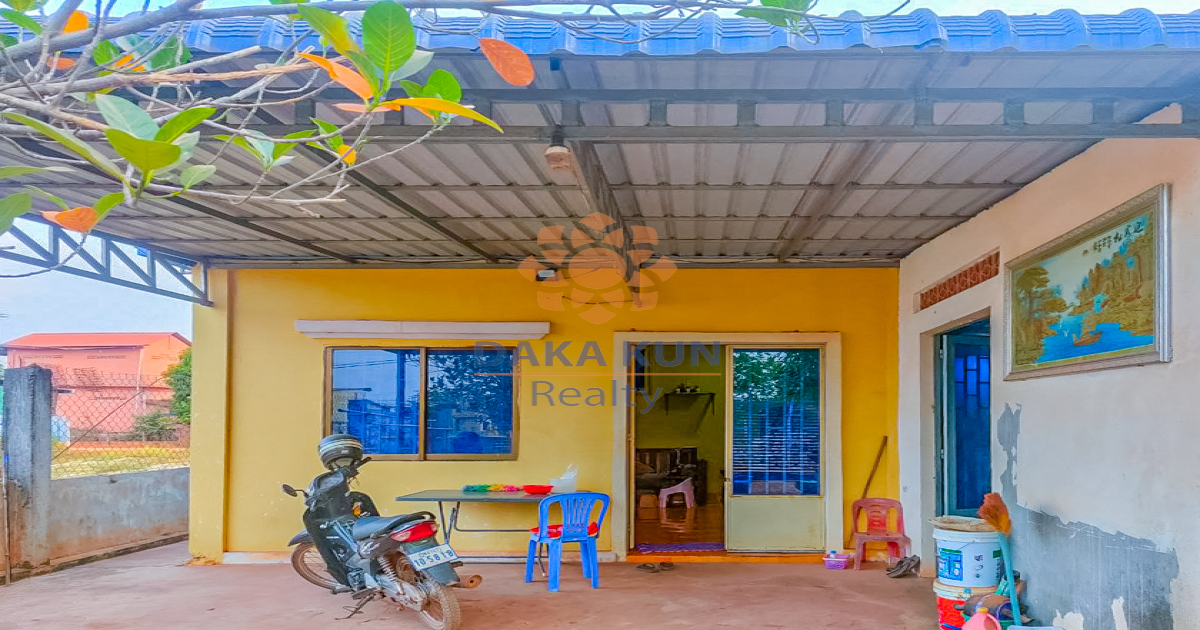 1 Bedroom House for Sale in Siem Reap City