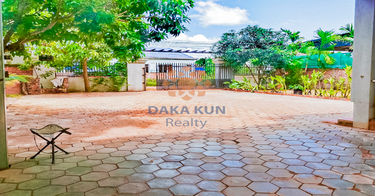 House for Sale in Siem Reap