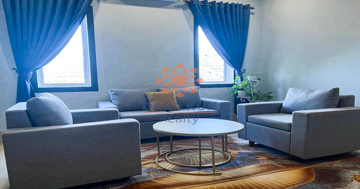 6 Bedrooms House for Rent in Siem Reap-Sala Kamreuk