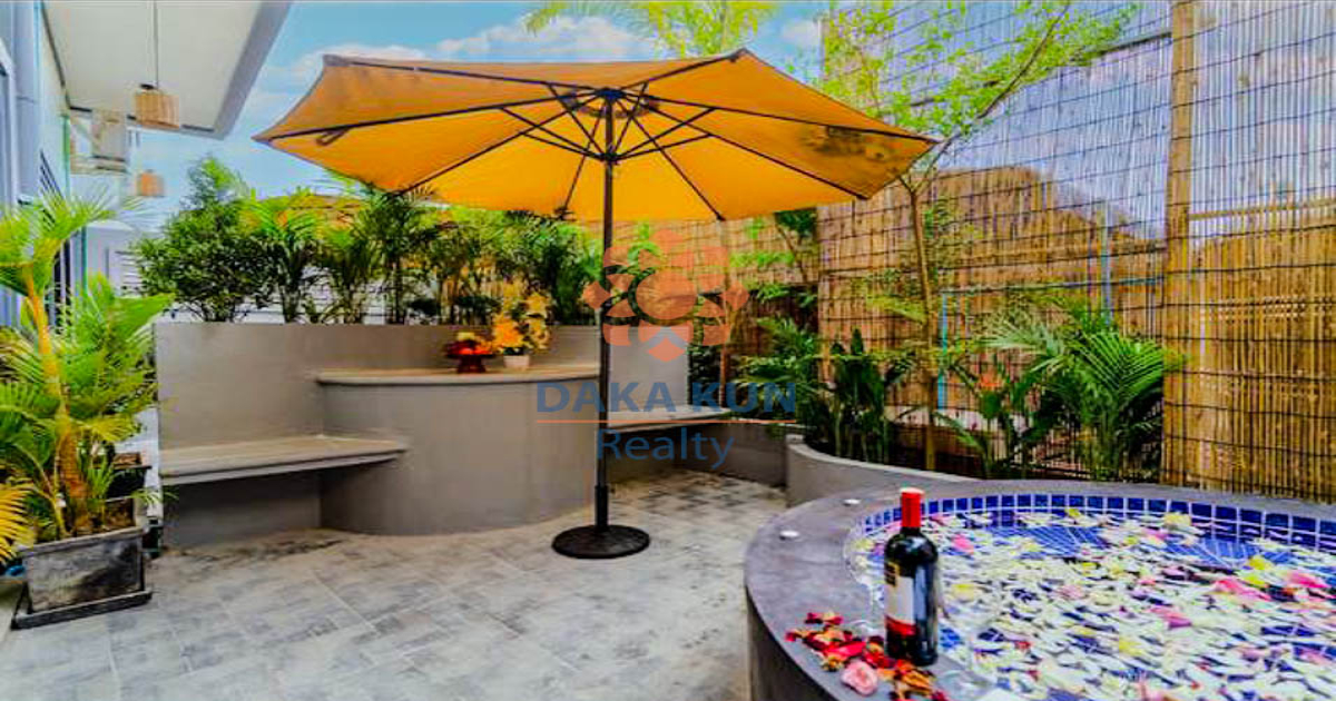 6 Bedrooms House for Rent in Siem Reap City, Svay Dangkum