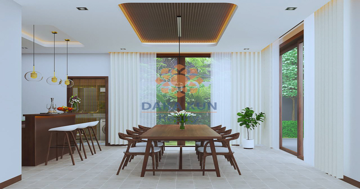 Modern Villa For Sale-In Siem Reap City-Sambour