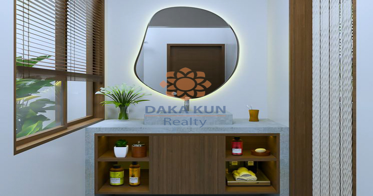 Modern Villa For Sale-In Siem Reap City-Sambour