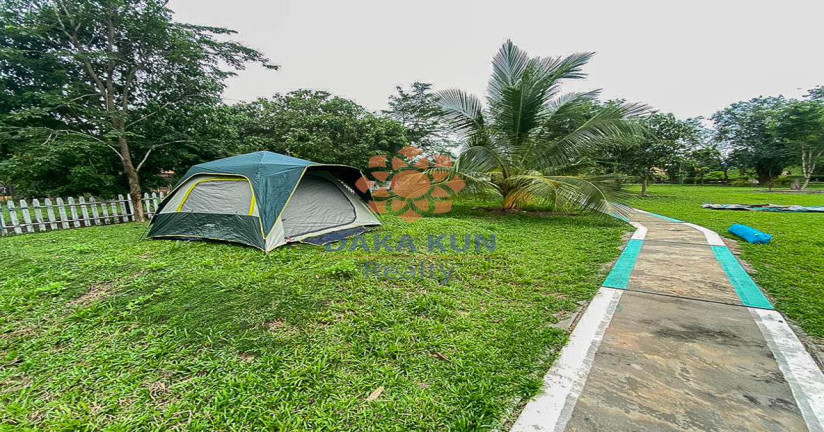 Homestay Business for Rent in Siem Reap, Banteay Srei