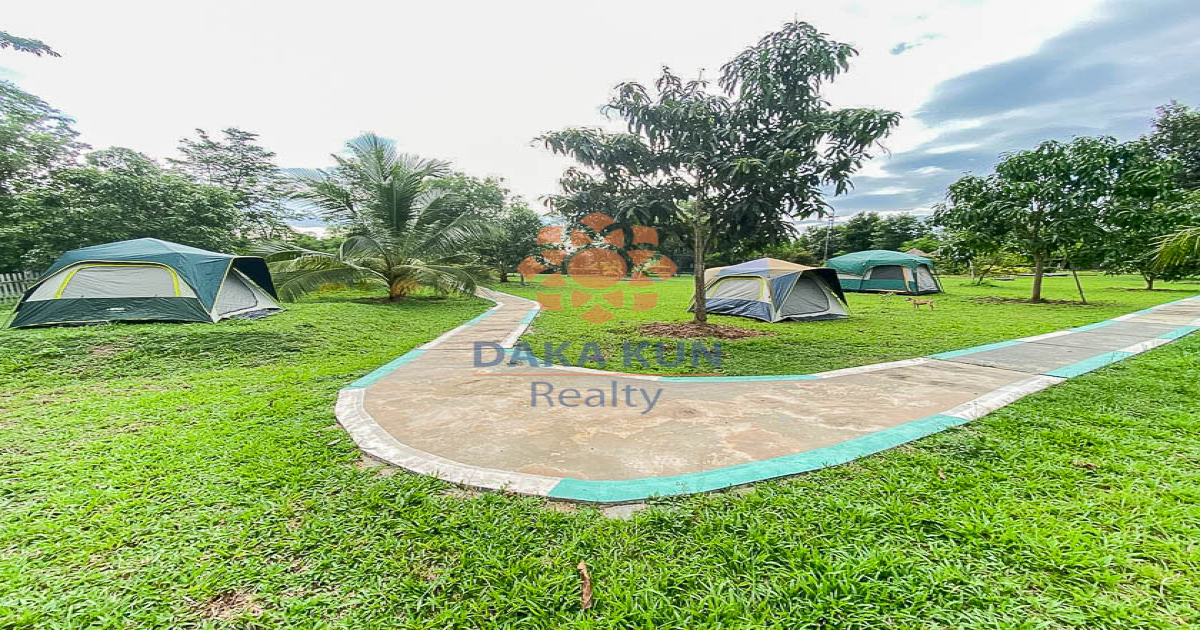 Homestay Business for Rent in Siem Reap, Banteay Srei