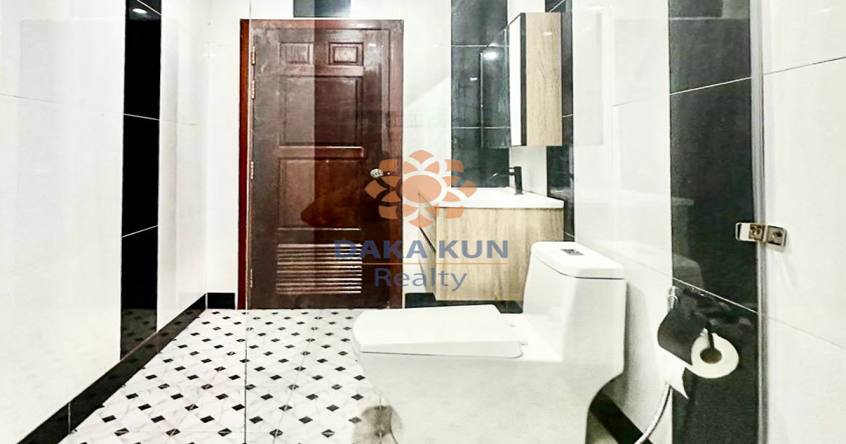 House for Sale in Siem Reap City, Svay Dangkum