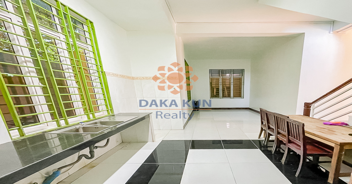 House for Sale in Krong Siem Reap-Ring Road