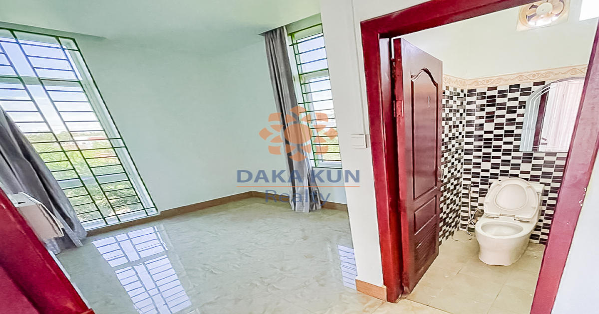 House for Sale in Krong Siem Reap-Ring Road