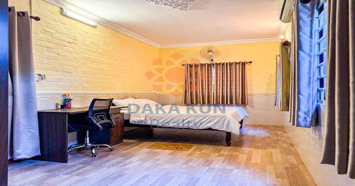 House for Rent in Siem Reap City, Sala Kamreuk