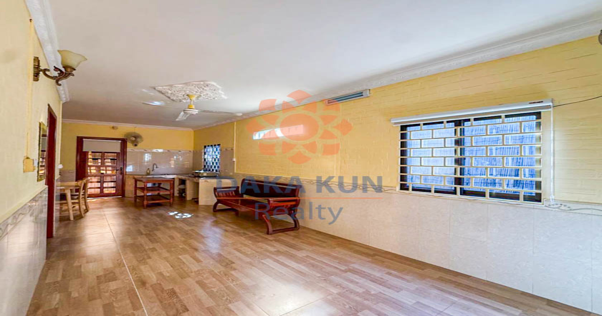 House for Rent in Siem Reap City, Sala Kamreuk
