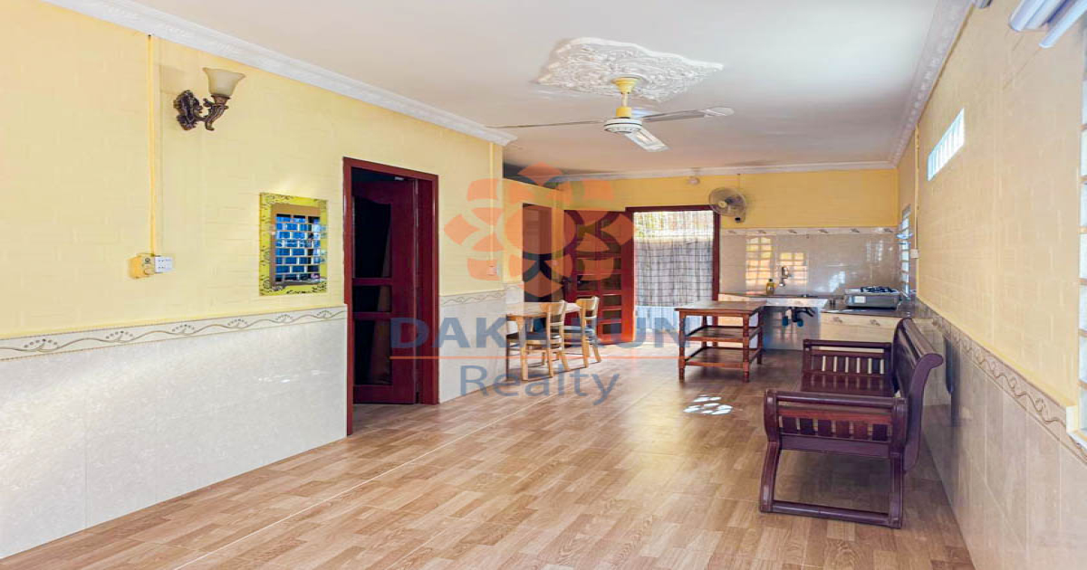 House for Rent in Siem Reap City, Sala Kamreuk