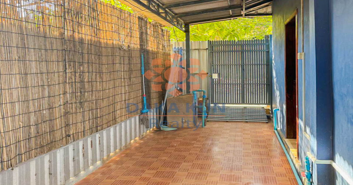 House for Rent in Siem Reap City, Sala Kamreuk