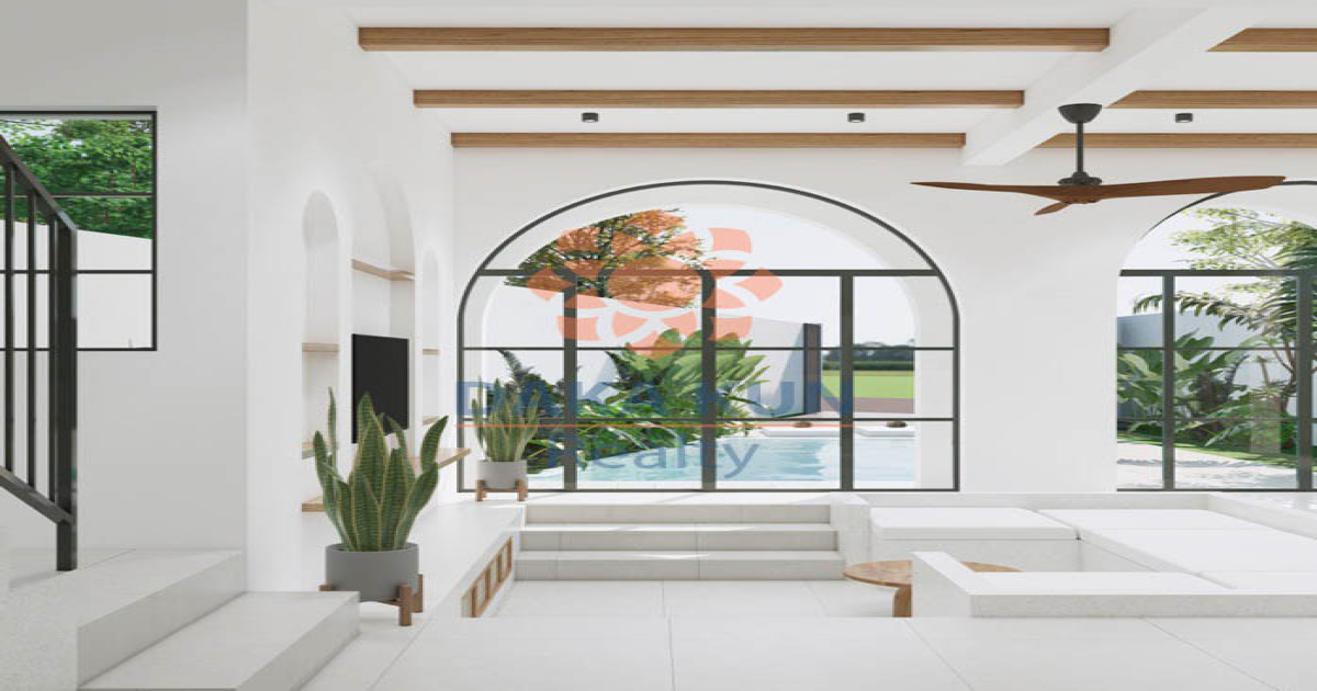 Villa with Swimming Pool for Sale in Siem Reap City, Svay Dangkum