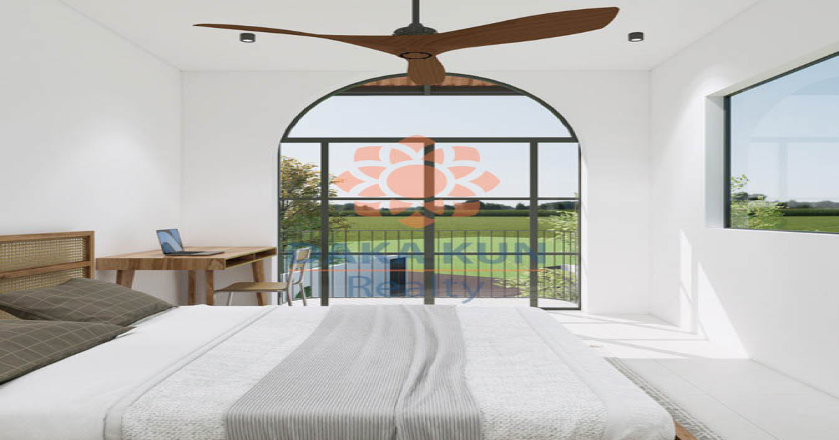 Villa with Swimming Pool for Sale in Siem Reap City, Svay Dangkum