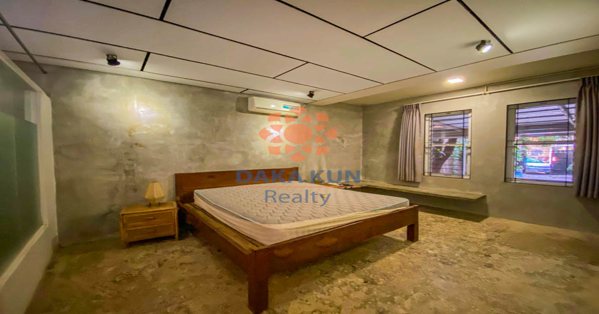 2 Bedrooms House for Rent in Siem Reap City-Sala Kamreuk