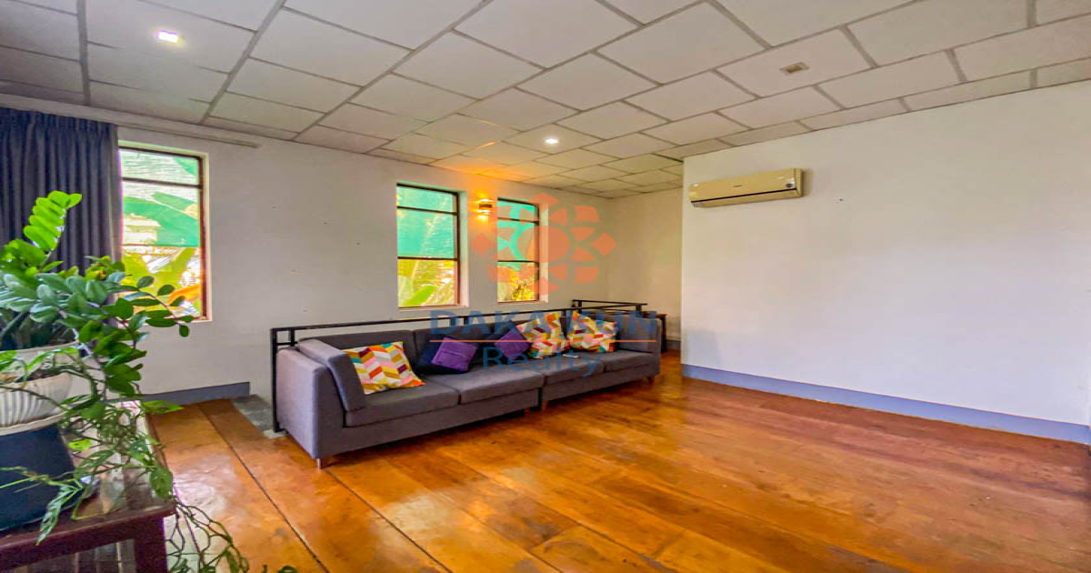 2 Bedrooms House for Rent in Siem Reap City-Sala Kamreuk
