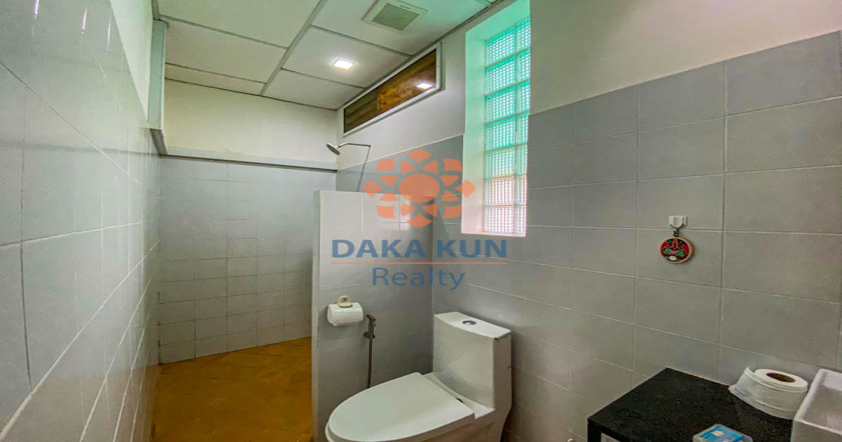 2 Bedrooms House for Rent in Siem Reap City-Sala Kamreuk