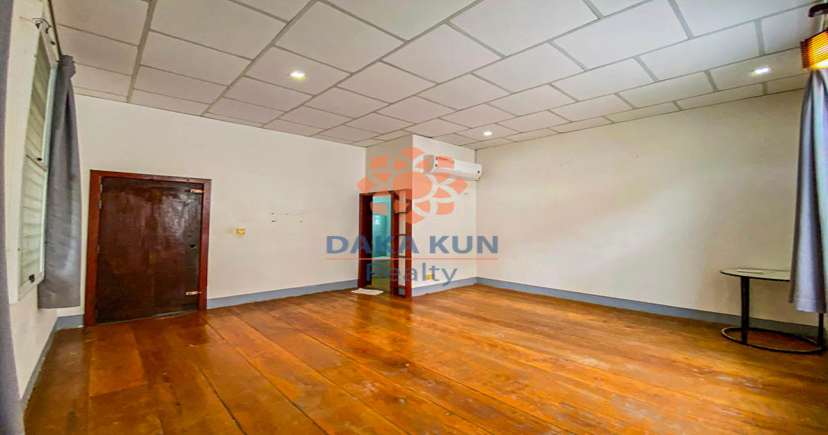 2 Bedrooms House for Rent in Siem Reap City-Sala Kamreuk