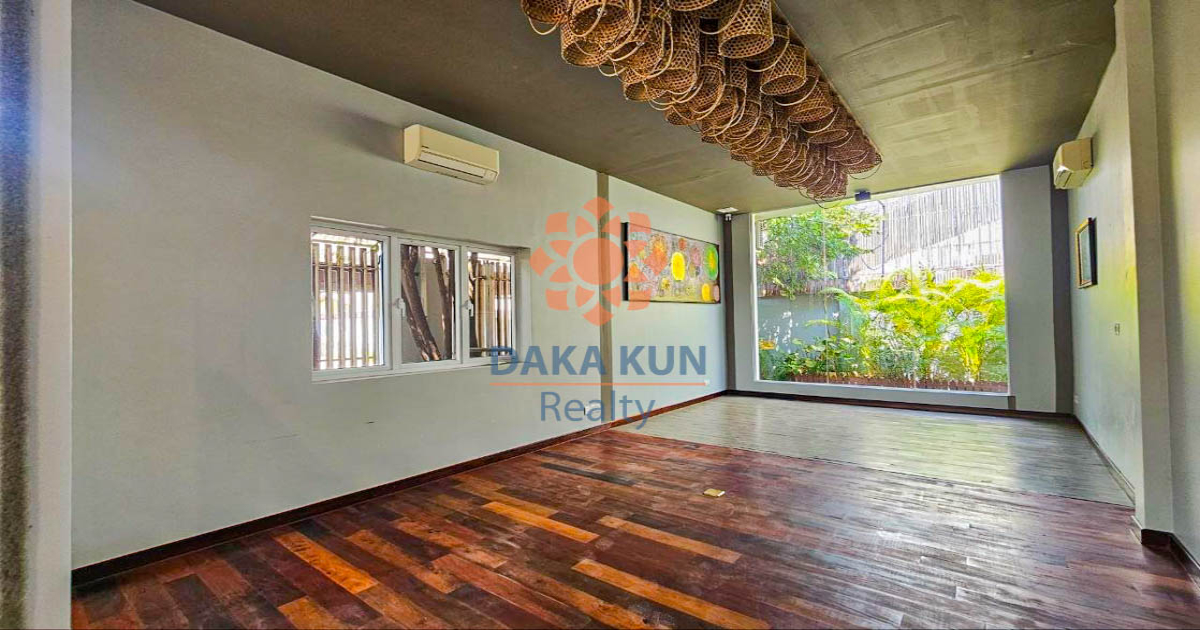 Office Space for Rent in Siem Reap city, Svay Dangkum
