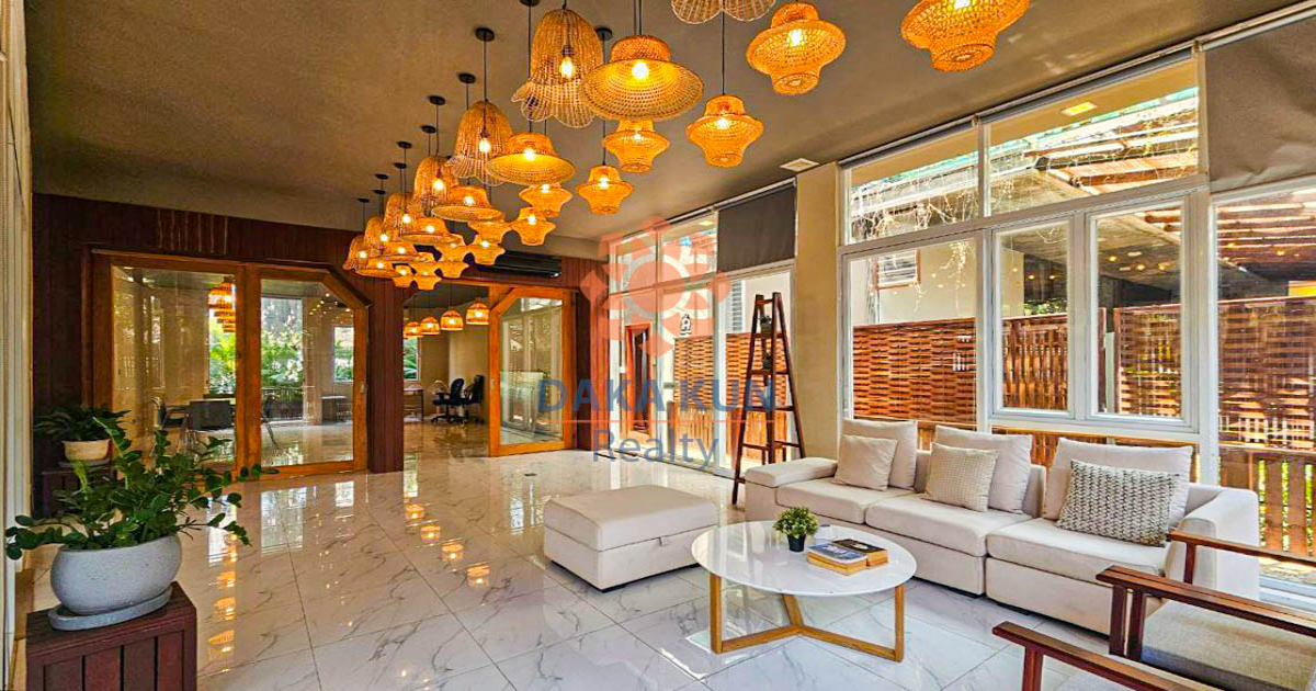 Office Space for Rent in Siem Reap city, Svay Dangkum