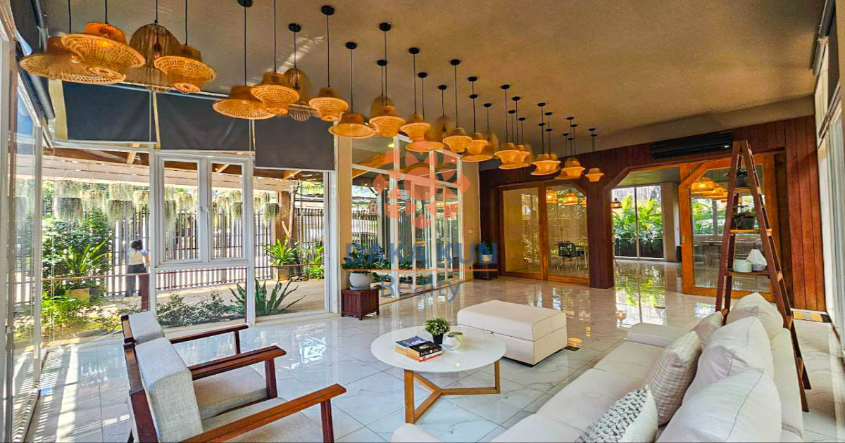 Office Space for Rent in Siem Reap city, Svay Dangkum