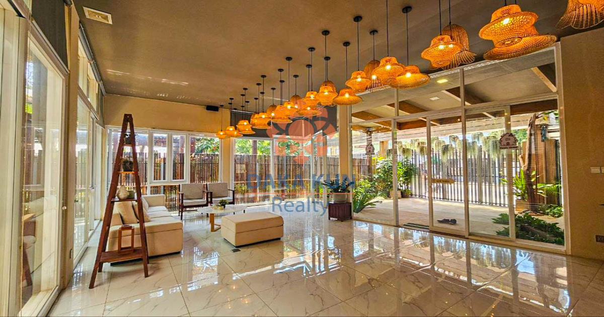 Office Space for Rent in Siem Reap city, Svay Dangkum