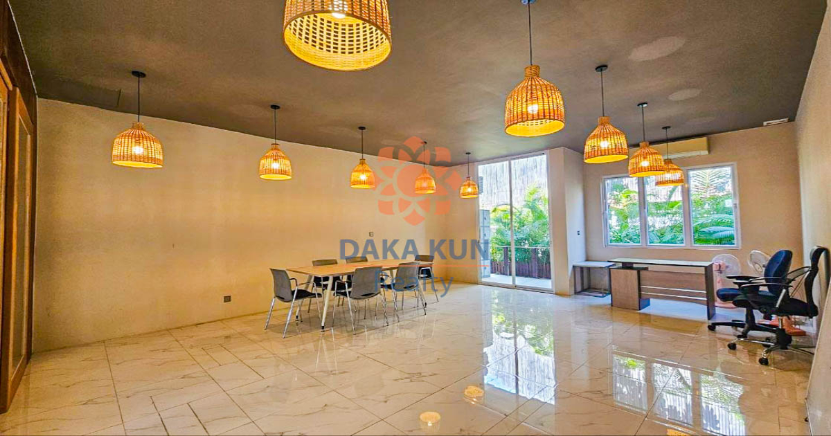 Office Space for Rent in Siem Reap city, Svay Dangkum