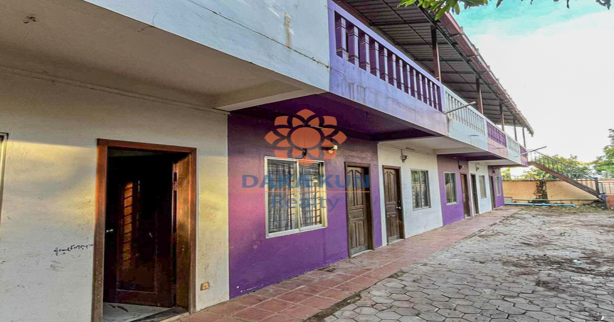 House for Sale in Siem Reap City, Svay Dangkum
