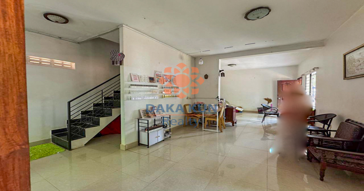 House for Sale in Siem Reap City, Svay Dangkum