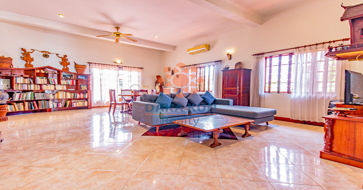 Commercial Building for Sale on Taphul Road, Siem Reap City