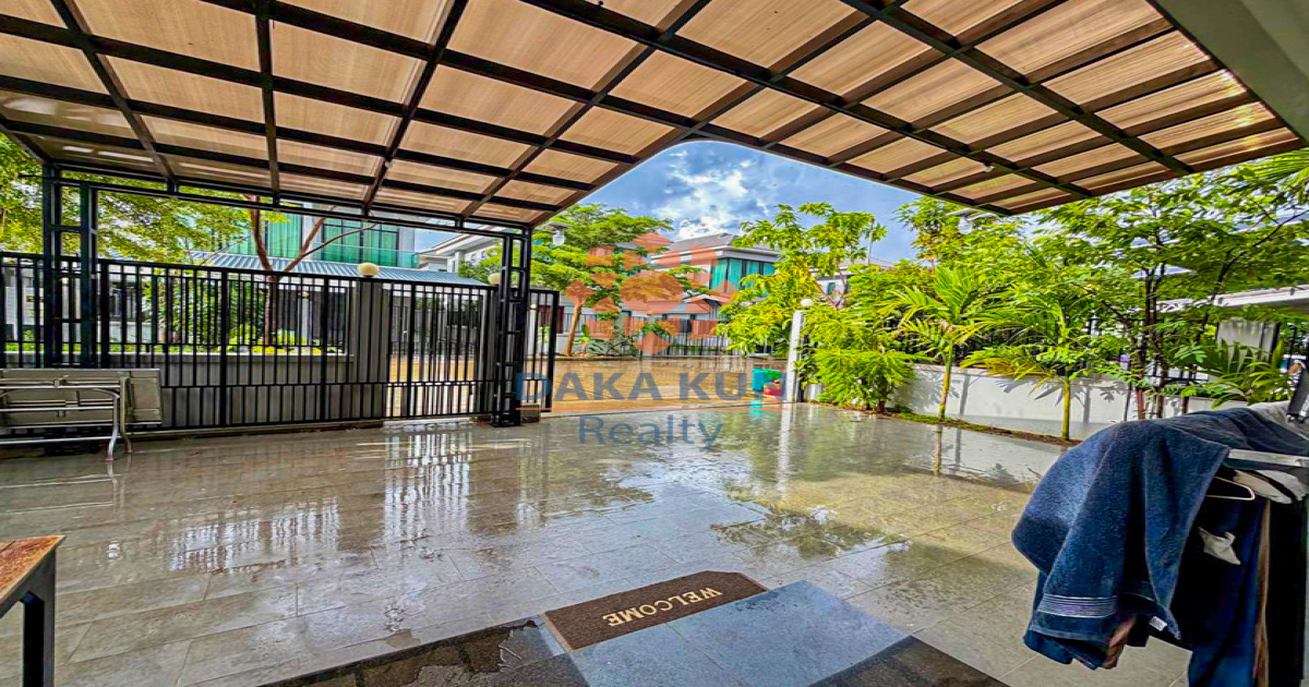 3 Bedrooms House for Rent in Siem Reap