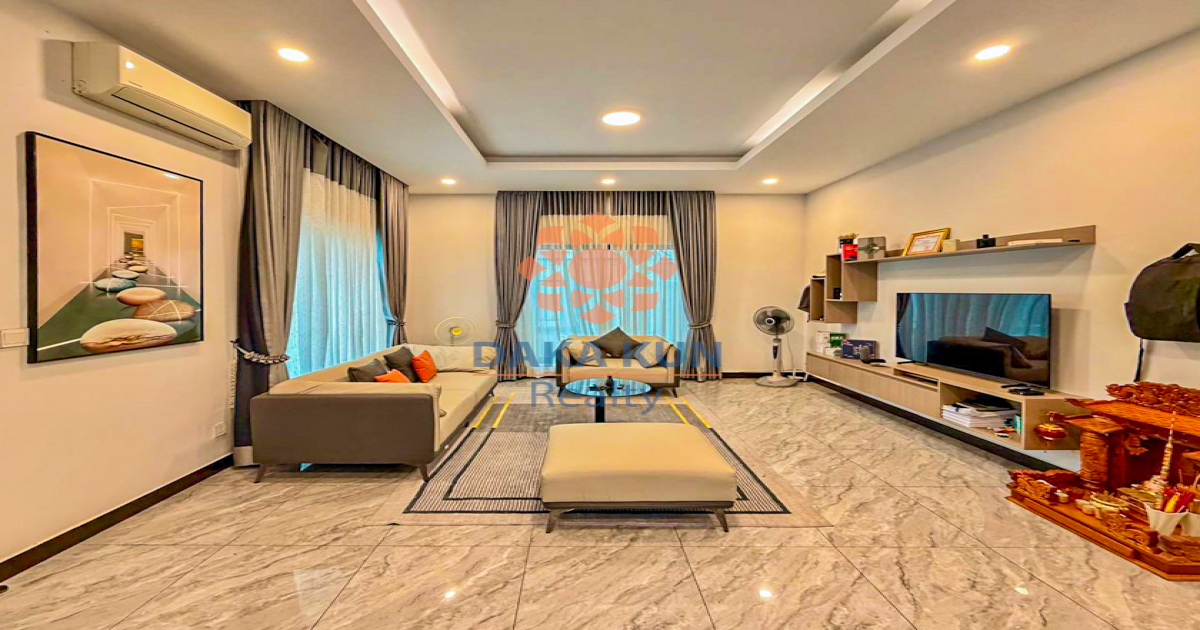3 Bedrooms House for Rent in Siem Reap