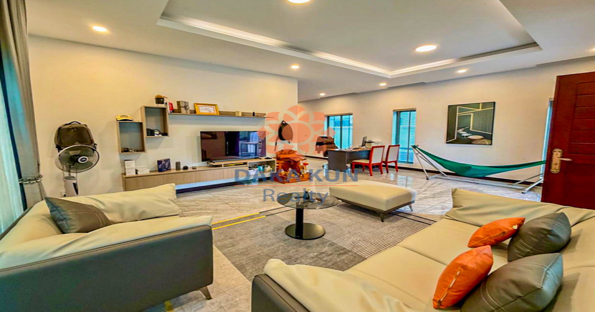 3 Bedrooms House for Rent in Siem Reap