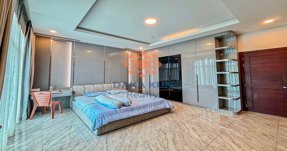 3 Bedrooms House for Rent in Siem Reap