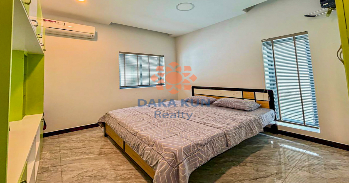 3 Bedrooms House for Rent in Siem Reap