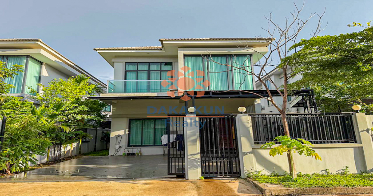 3 Bedrooms House for Rent in Siem Reap