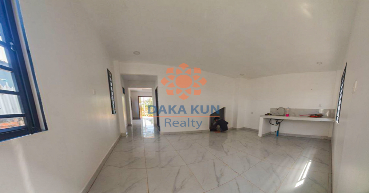 2​ Bedrooms House for Sale in Siem Reap City, Svay Dangkum