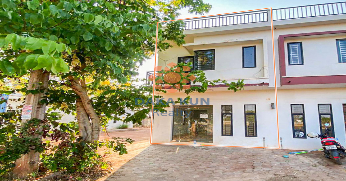 2 Bedrooms House for Sale in Siem Reap City, Svay Dangkum
