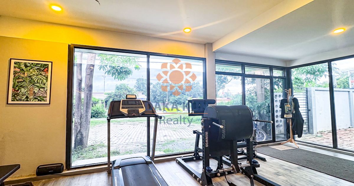 Commercial Space for Rent in Siem Reap City, Ring Road