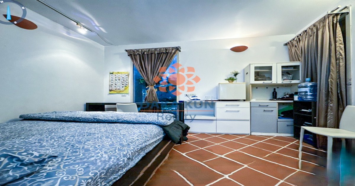 Two-Building House Compound for Sale in Siem Reap City