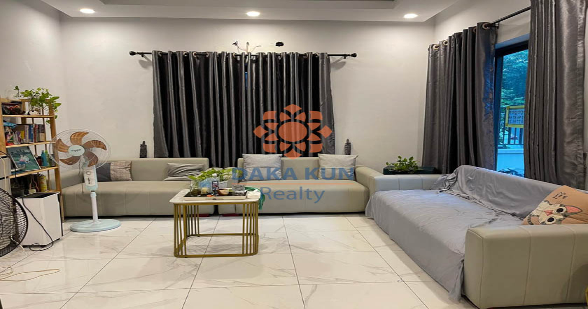 3 Bedrooms House for Rent in Siem Reap