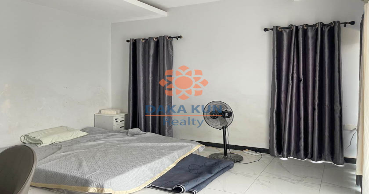 3 Bedrooms House for Rent in Siem Reap