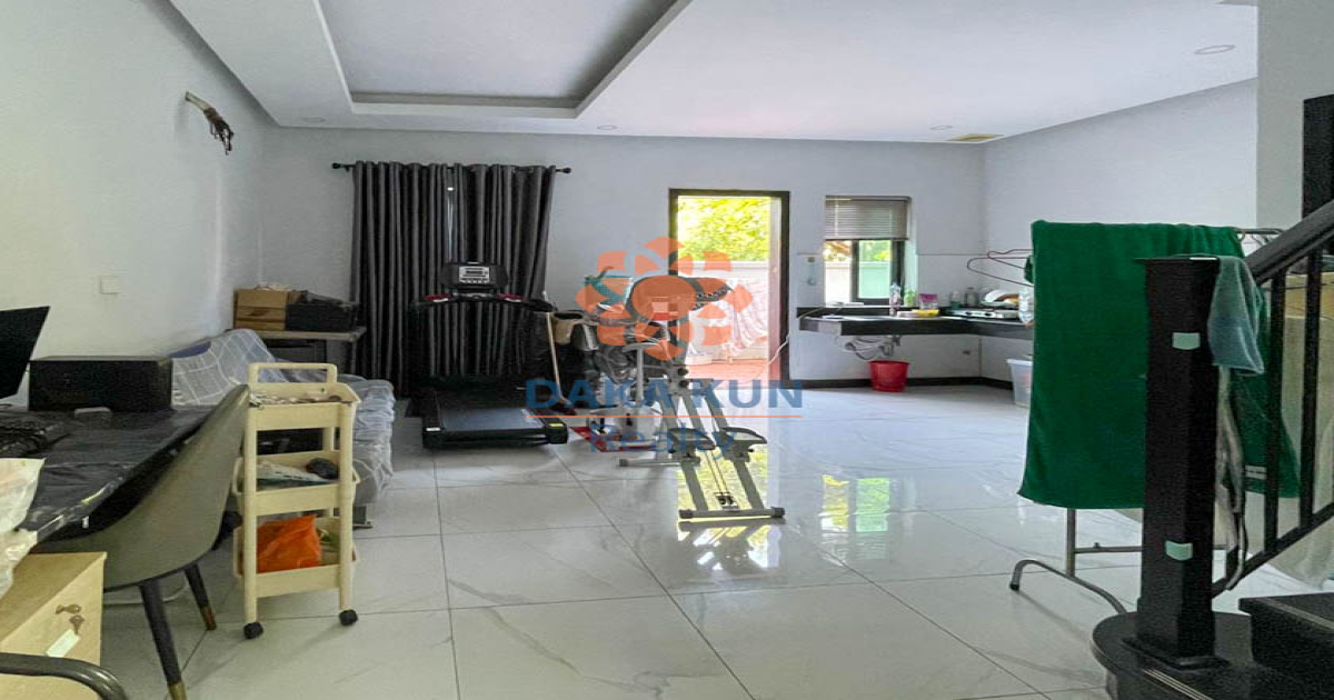 3 Bedrooms House for Rent in Siem Reap