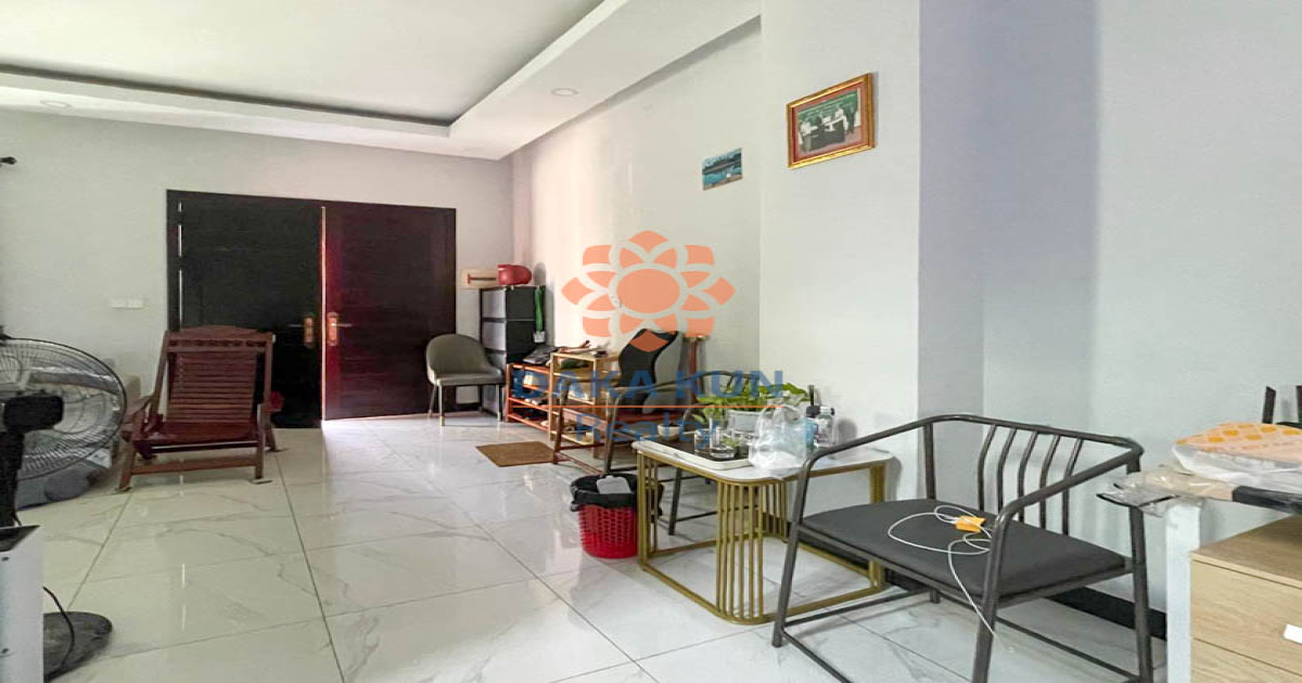 3 Bedrooms House for Rent in Siem Reap