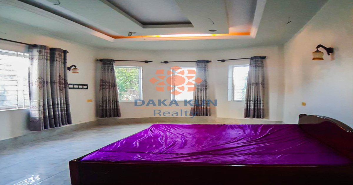 2-Bedroom House for Sale in Siem Reap City, Svay Dangkum